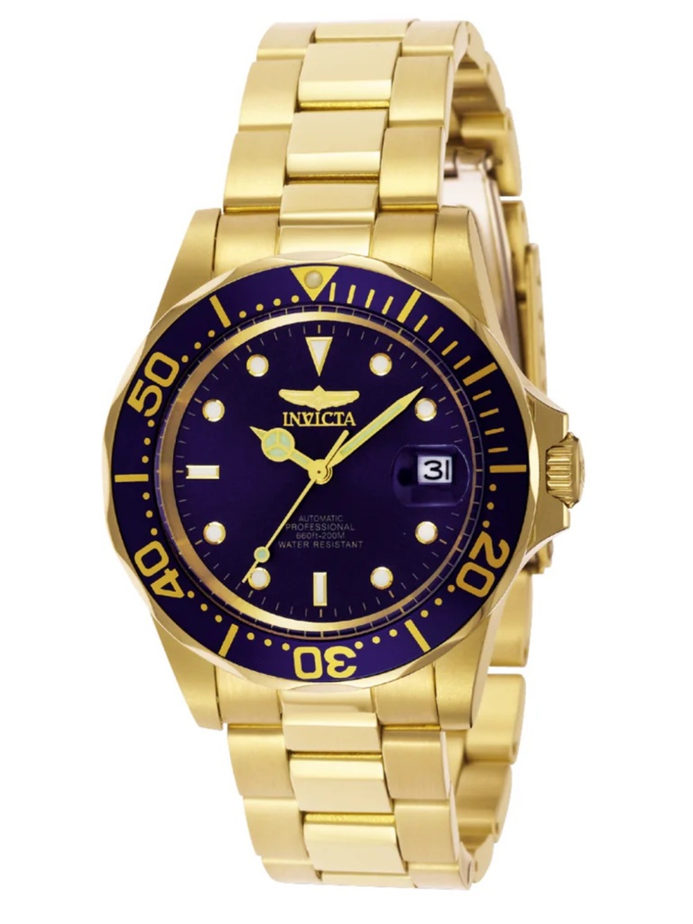 Invicta Pro Diver Calyra Automatic Men's Watch - 40mm